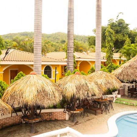 Apart Hotel Acuarious De Luis Esteli Exterior photo