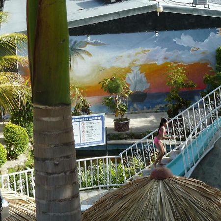 Apart Hotel Acuarious De Luis Esteli Exterior photo
