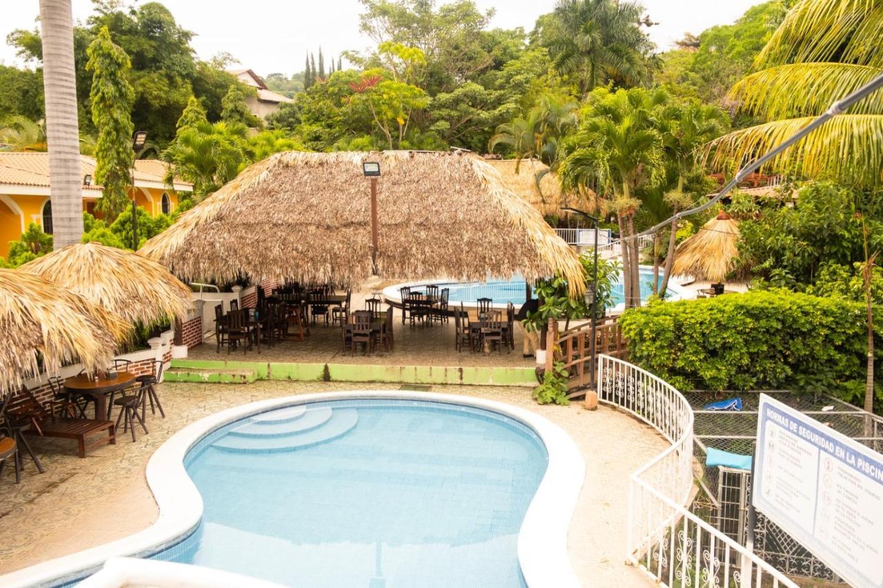 Apart Hotel Acuarious De Luis Esteli Exterior photo