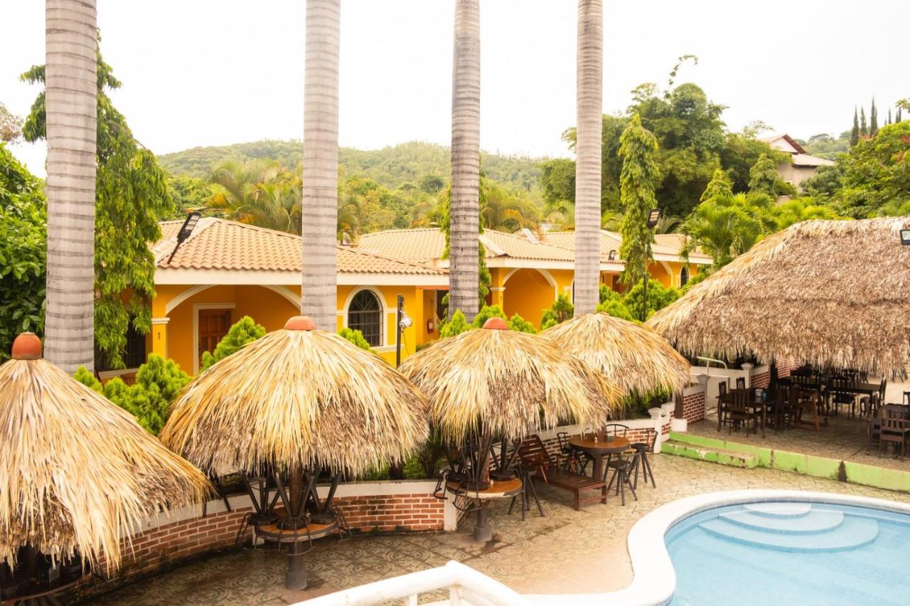 Apart Hotel Acuarious De Luis Esteli Exterior photo