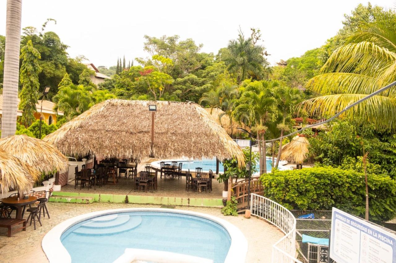 Apart Hotel Acuarious De Luis Esteli Exterior photo
