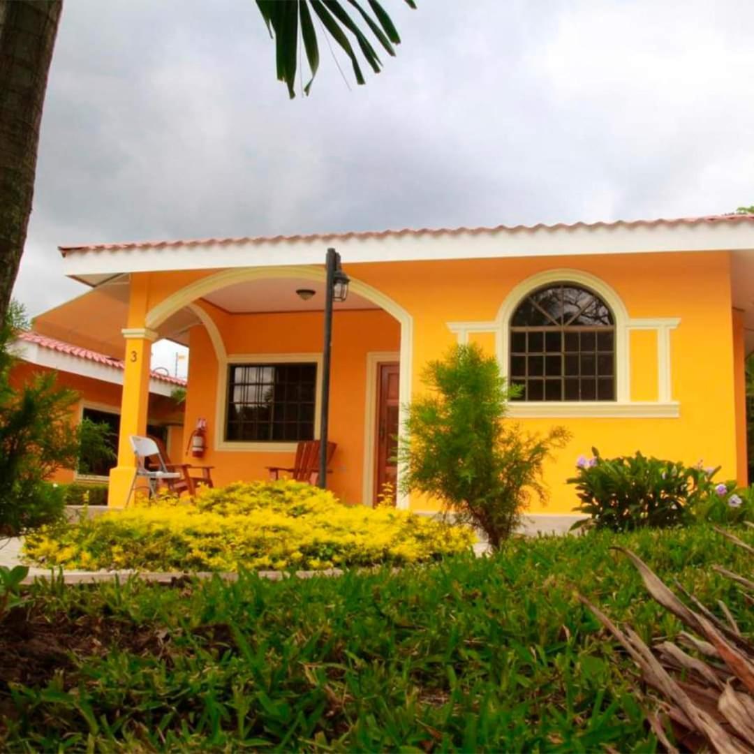 Apart Hotel Acuarious De Luis Esteli Exterior photo
