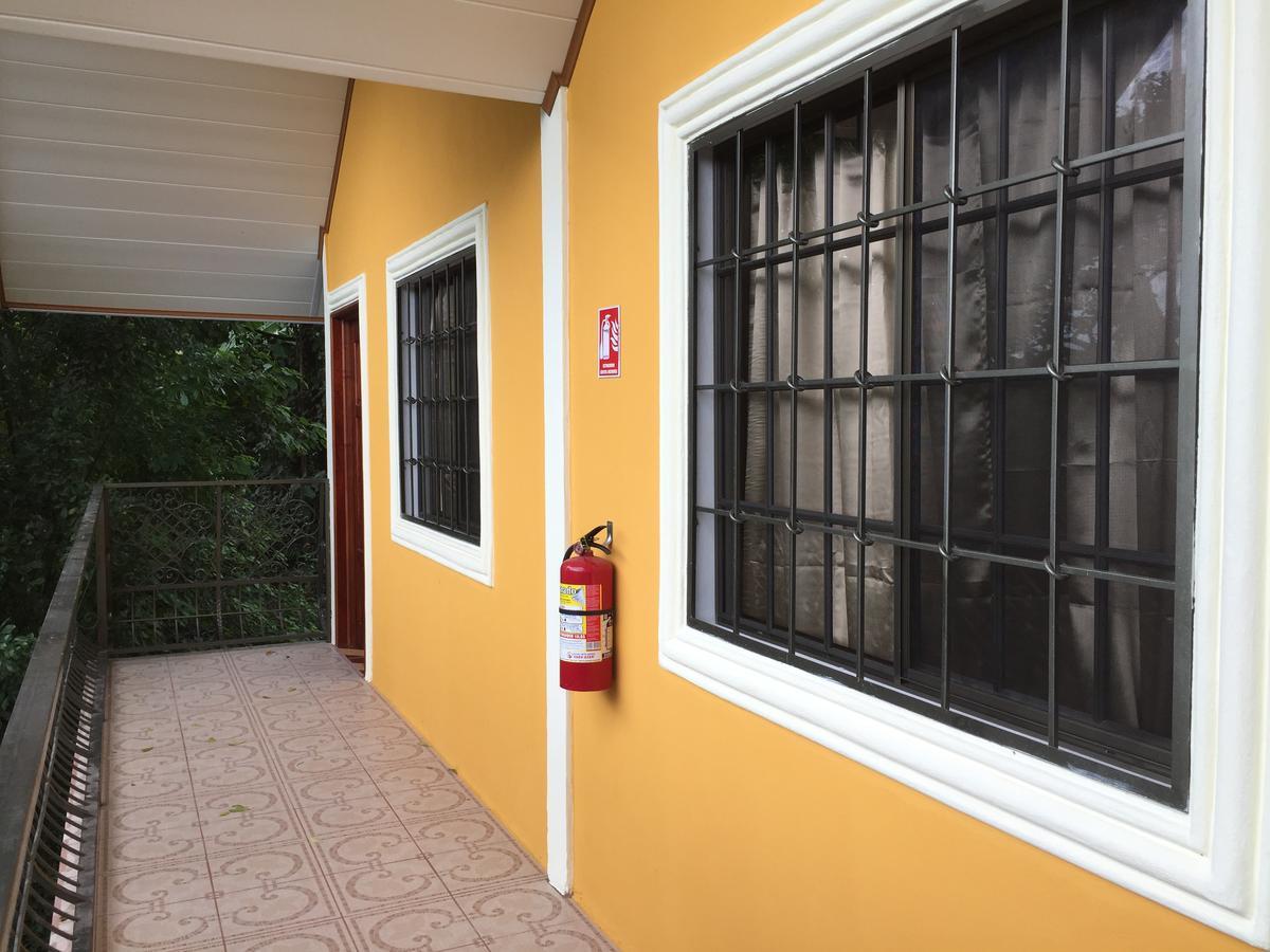 Apart Hotel Acuarious De Luis Esteli Exterior photo