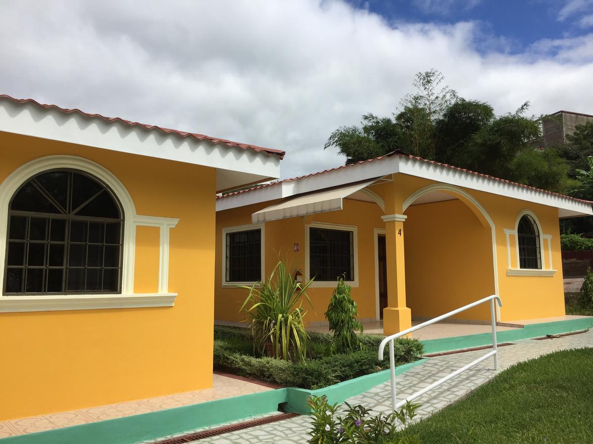 Apart Hotel Acuarious De Luis Esteli Exterior photo