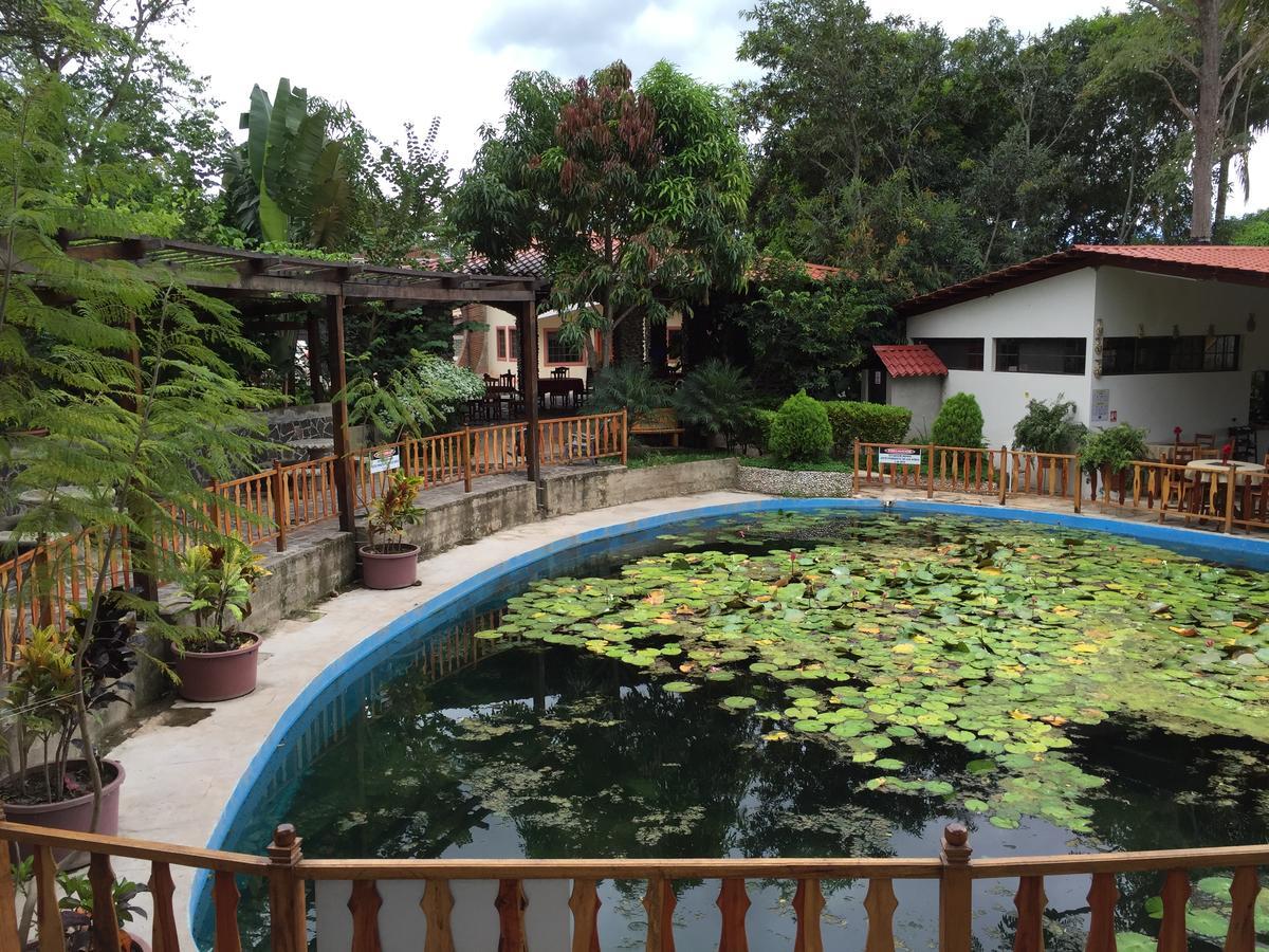Apart Hotel Acuarious De Luis Esteli Exterior photo