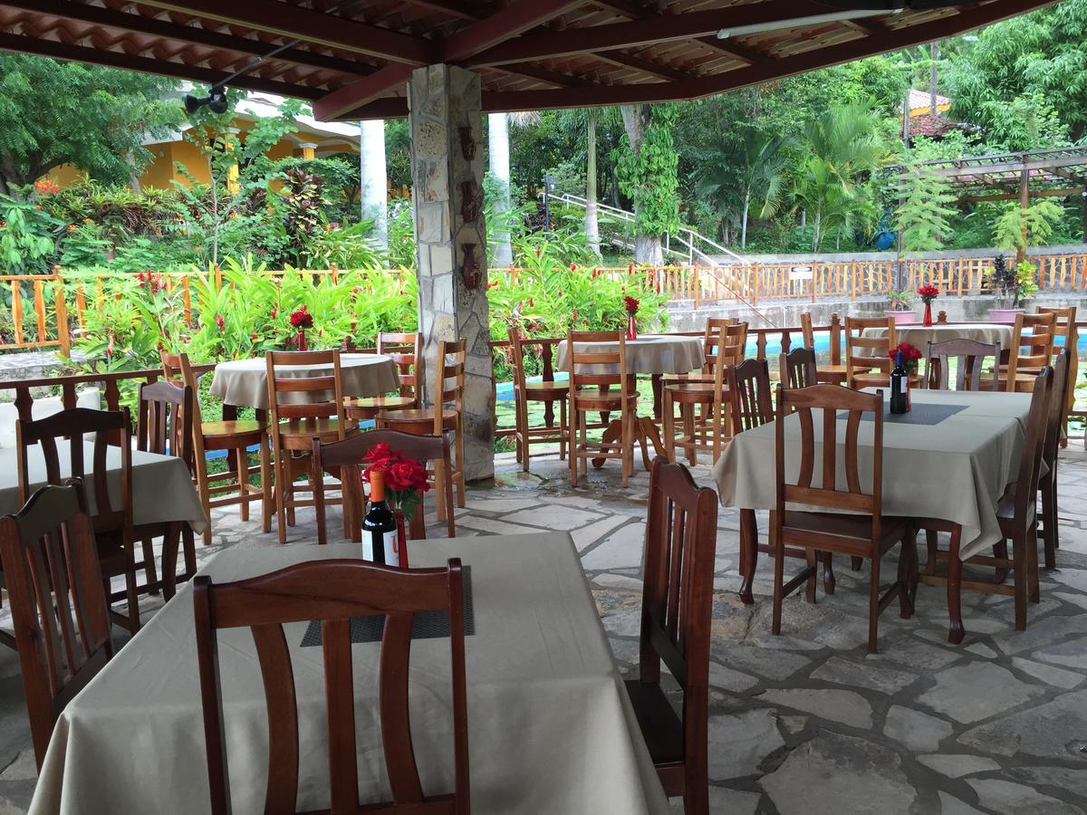 Apart Hotel Acuarious De Luis Esteli Exterior photo