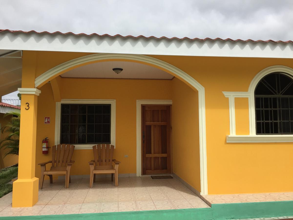 Apart Hotel Acuarious De Luis Esteli Exterior photo