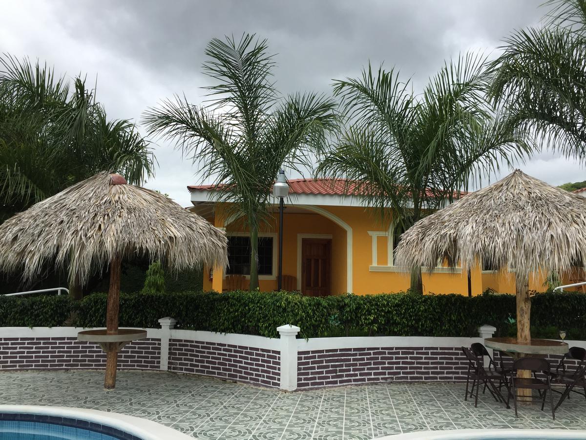 Apart Hotel Acuarious De Luis Esteli Exterior photo