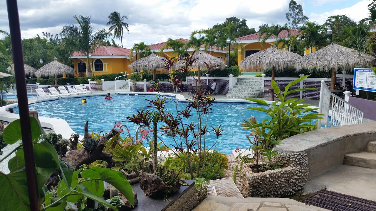 Apart Hotel Acuarious De Luis Esteli Exterior photo