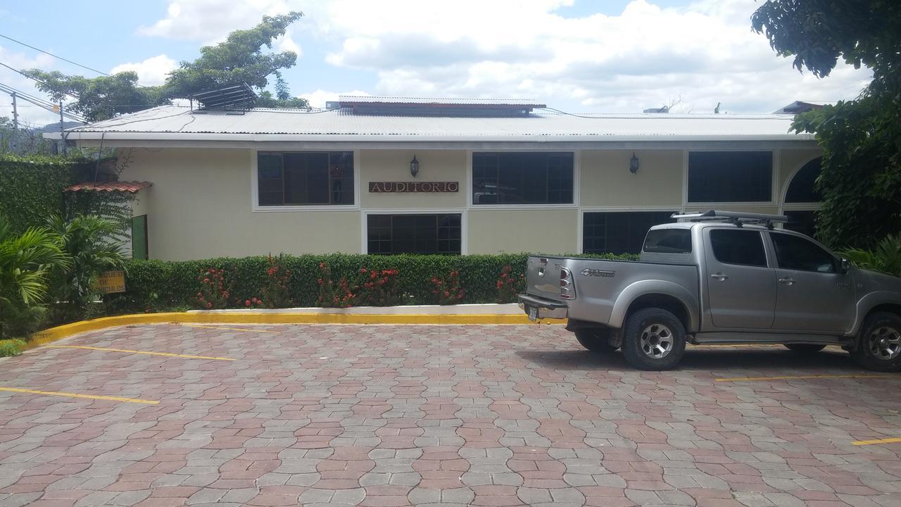 Apart Hotel Acuarious De Luis Esteli Exterior photo