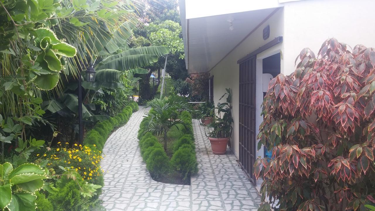 Apart Hotel Acuarious De Luis Esteli Exterior photo