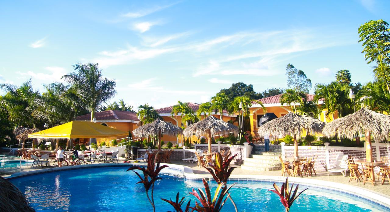 Apart Hotel Acuarious De Luis Esteli Exterior photo