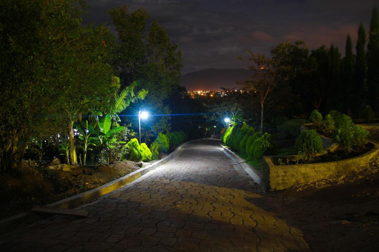 Apart Hotel Acuarious De Luis Esteli Exterior photo