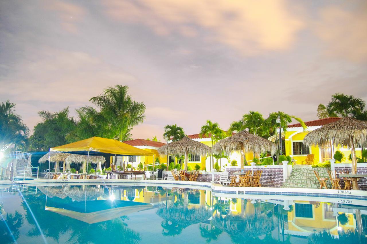 Apart Hotel Acuarious De Luis Esteli Exterior photo