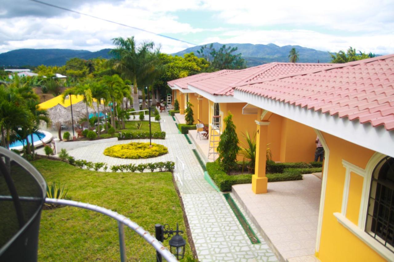 Apart Hotel Acuarious De Luis Esteli Exterior photo