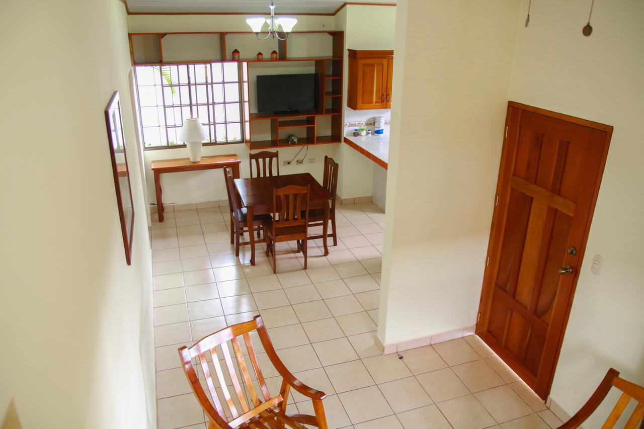 Apart Hotel Acuarious De Luis Esteli Exterior photo