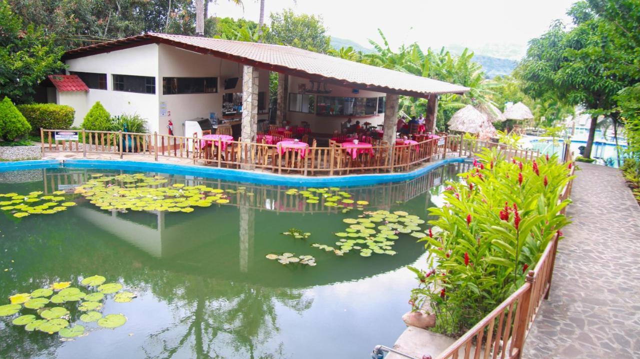 Apart Hotel Acuarious De Luis Esteli Exterior photo