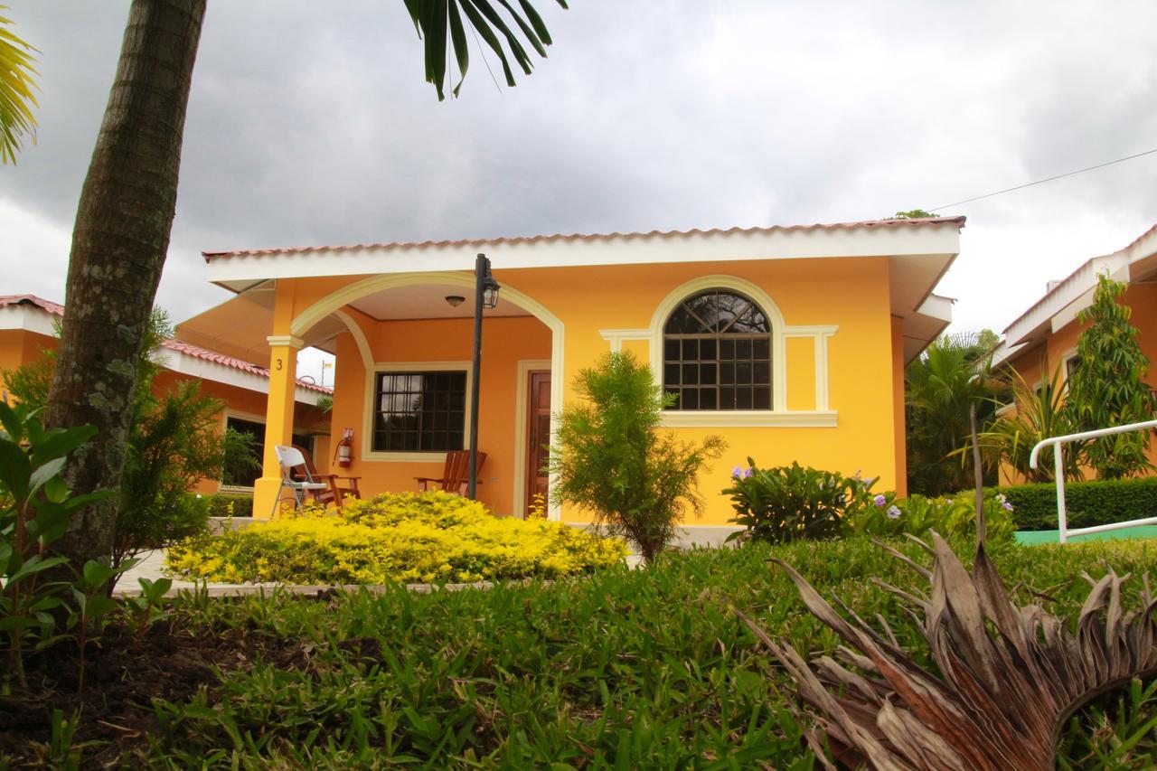 Apart Hotel Acuarious De Luis Esteli Exterior photo