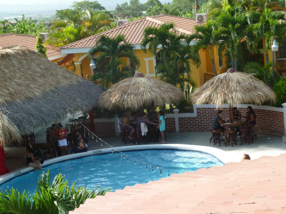 Apart Hotel Acuarious De Luis Esteli Exterior photo