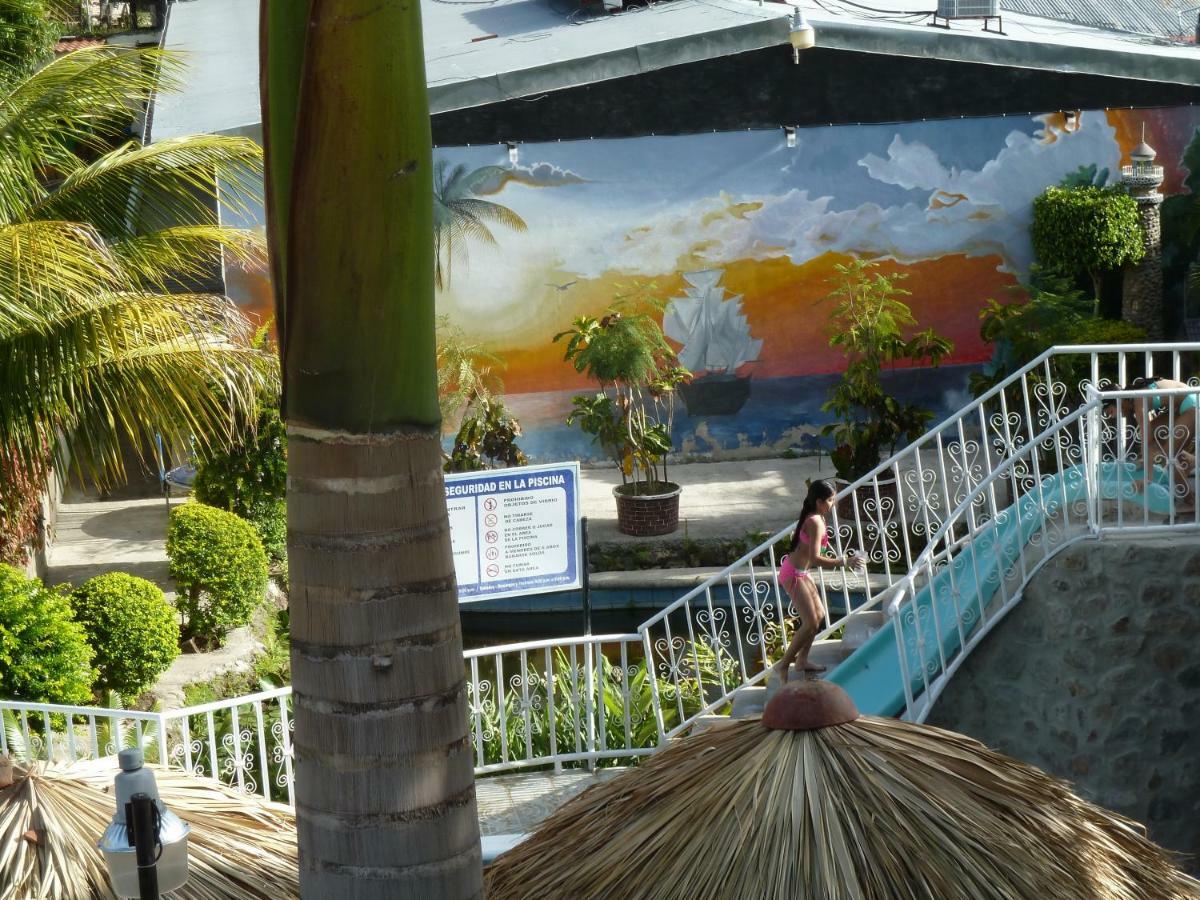 Apart Hotel Acuarious De Luis Esteli Exterior photo