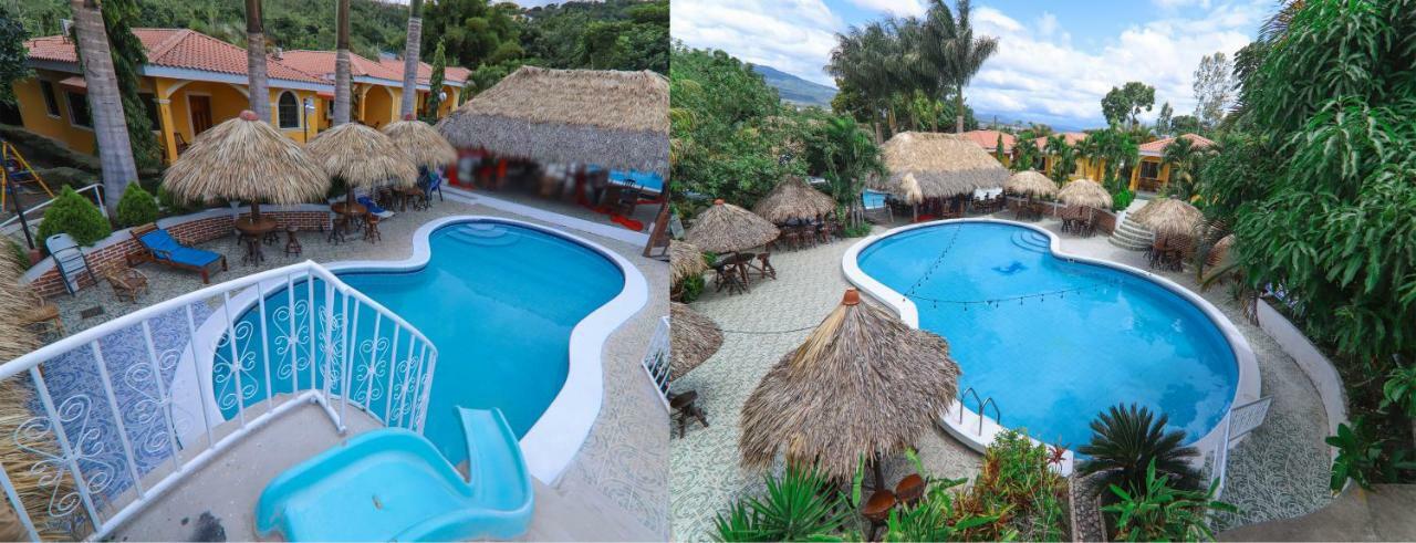 Apart Hotel Acuarious De Luis Esteli Exterior photo